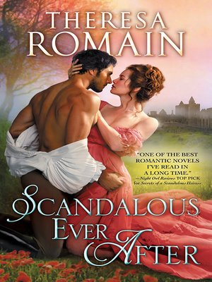 cover image of Scandalous Ever After